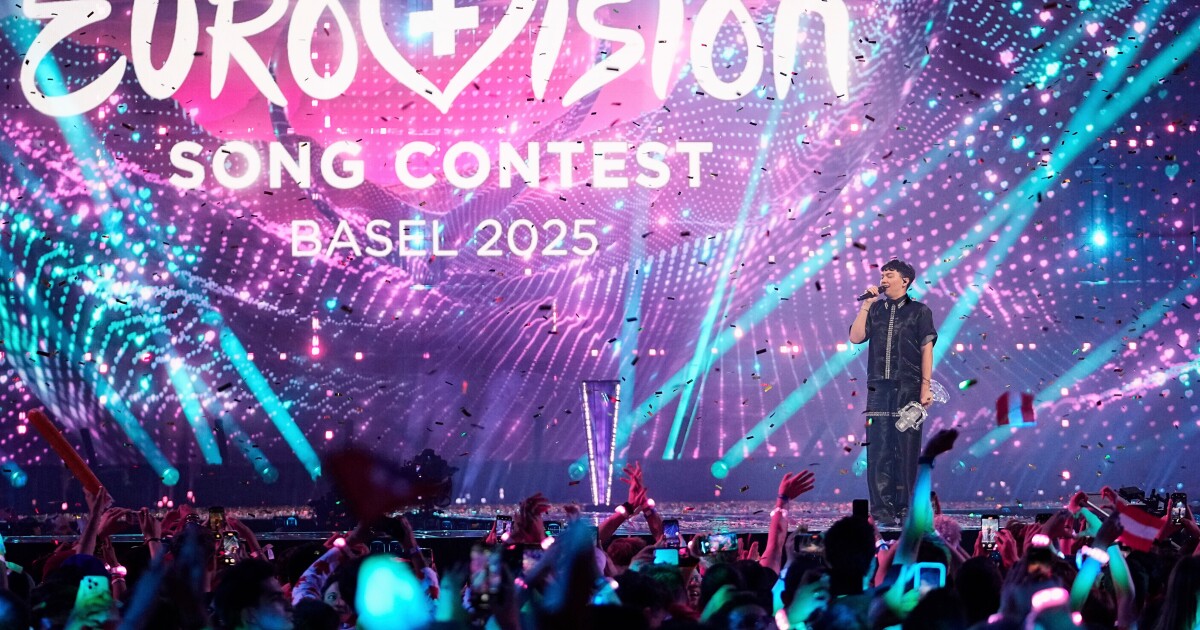 At least 4 countries pull out of 2026 Eurovision contest over Israel’s participation