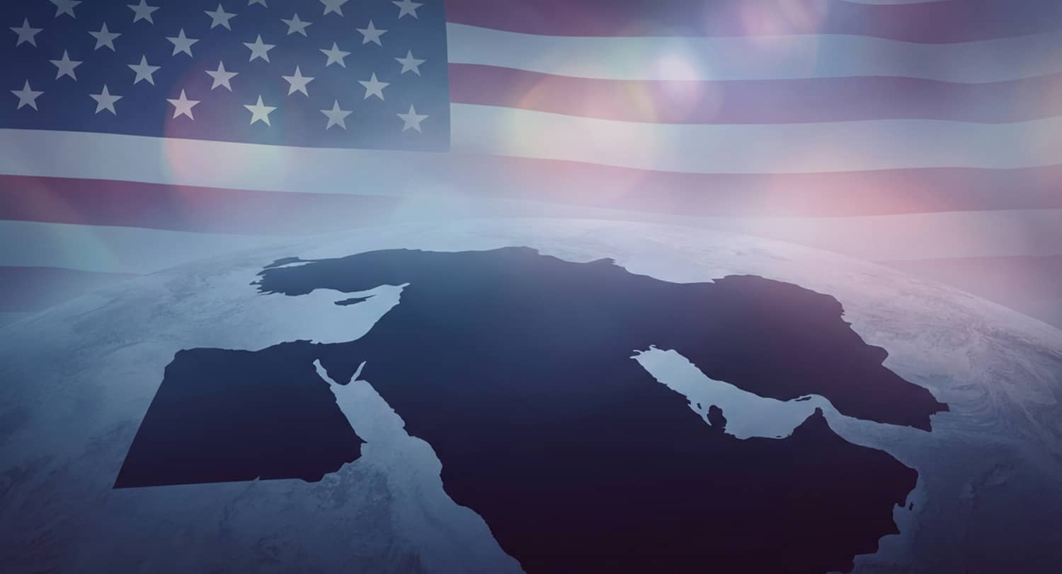 US Involvement in the Post-October 7 Middle East – The Jerusalem Strategic Tribune