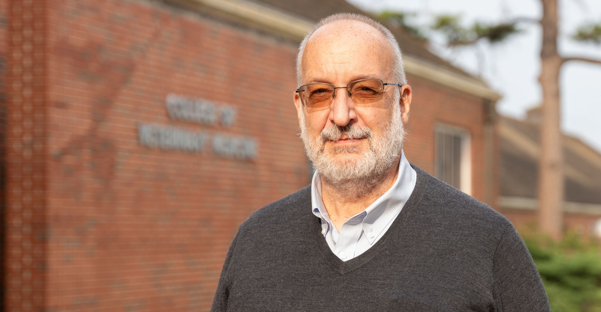 Ussery brings global genomics expertise to OSU College of Veterinary Medicine Ussery brings global genomics expertise to OSU College of Veterinary Medicine