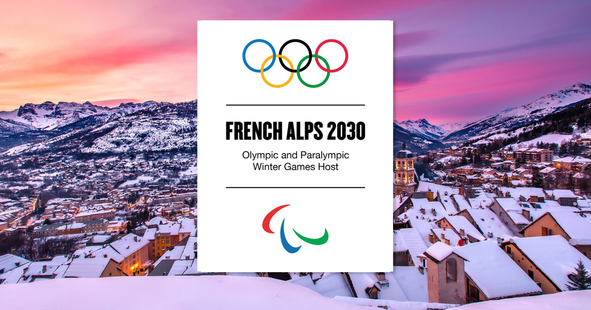 IOC adjusts timeline for French Alps 2030 sports programme decisions