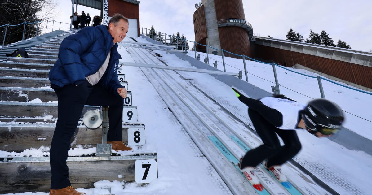 IOC Coordination Commission completes first venue visit for French Alps 2030 – where sports heritage meets the future of the Olympic Winter Games IOC Coordination Commission completes first venue visit for French Alps 2030 – where sports heritage meets the future of the Olympic Winter Games
