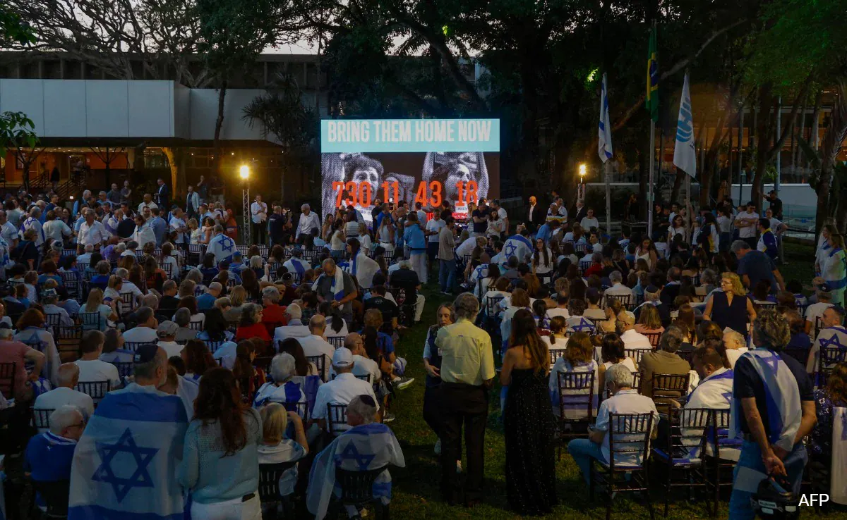 Thai Family Waiting To ‘Welcome’ Gaza Hostage Son’s Body To New Home