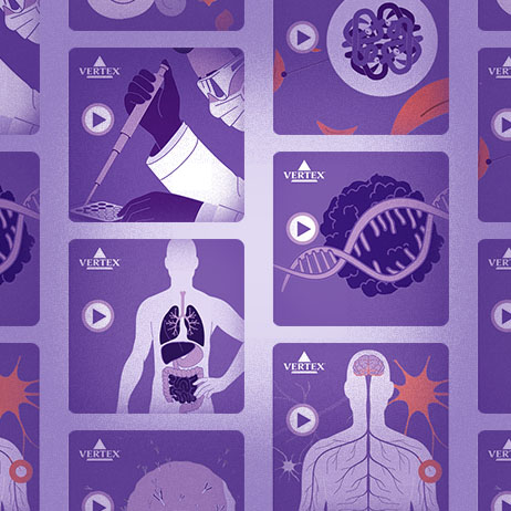 Vertex Pharmaceuticals | Our Science
