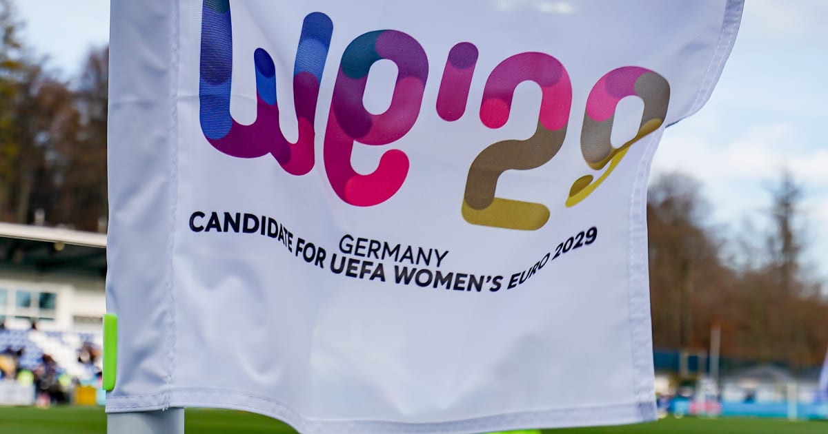 Record champions Germany to host 2029 UEFA Women’s European Championship