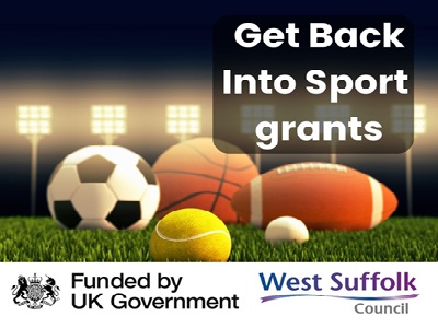 Community fund to get more residents active and back into sport