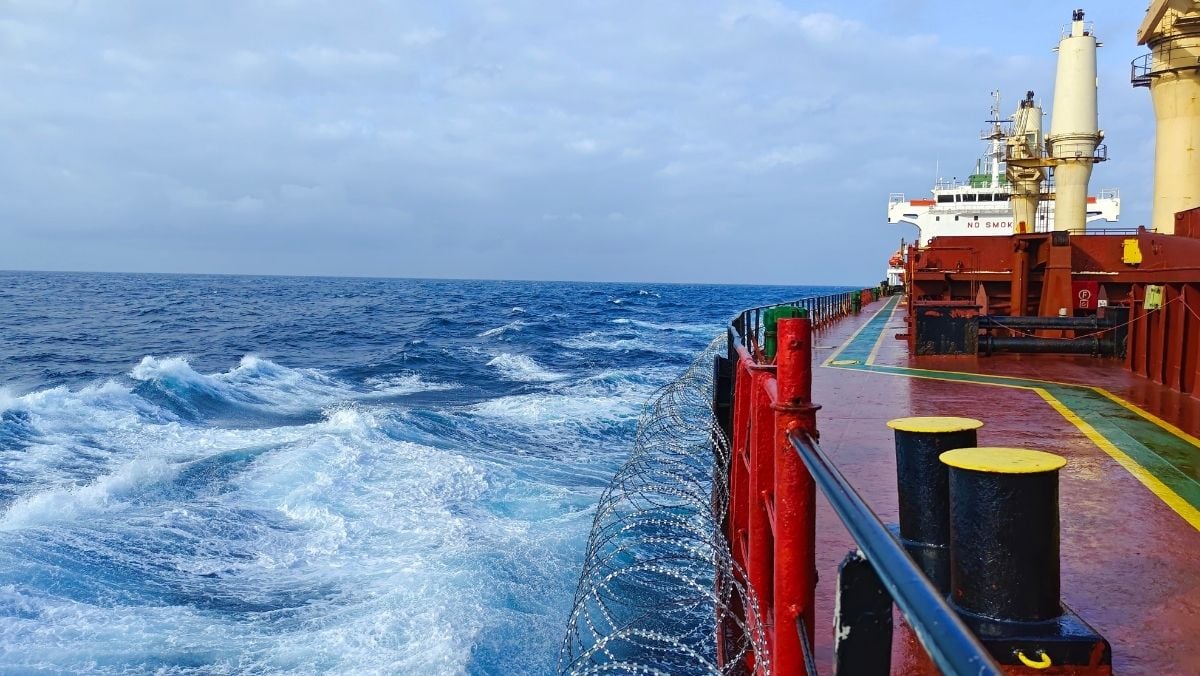 Somali piracy surge: Update & guidance