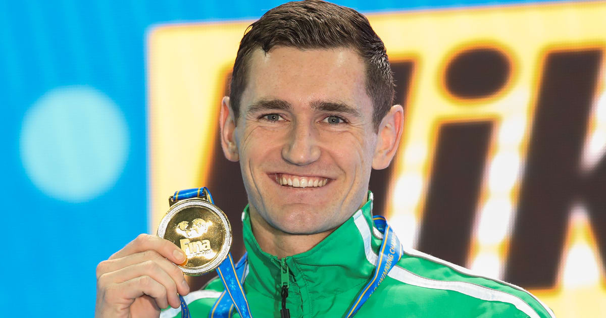 Olympic champion Cameron van der Burgh unretires from swimming, with an eye on LA28