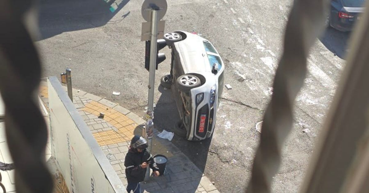 המשטרה: חרדים תקפו ופצעו עשרה שוטרים בירושלים, ארבעה חשודים נעצרו – משפט ופלילים