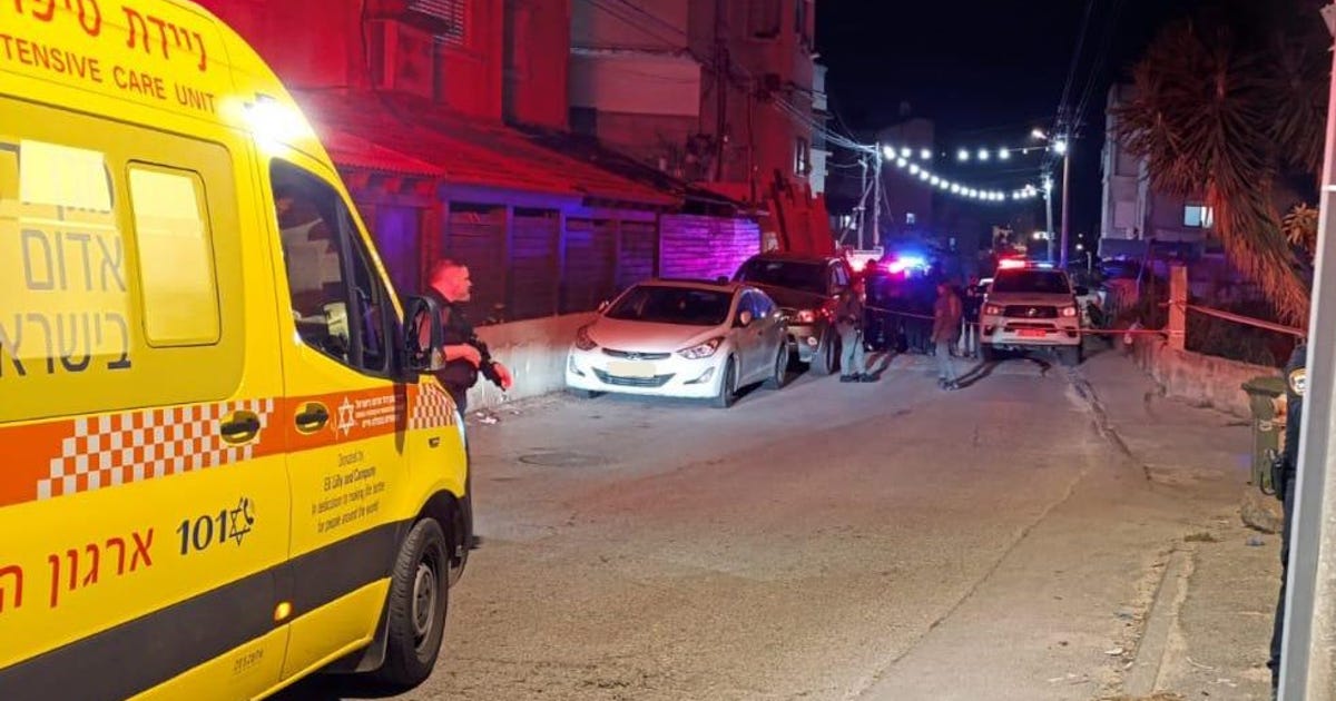 שני גברים נורו למוות בנצרת, ומספר הנרצחים השנה הגיע לשיא של 302 – משפט ופלילים