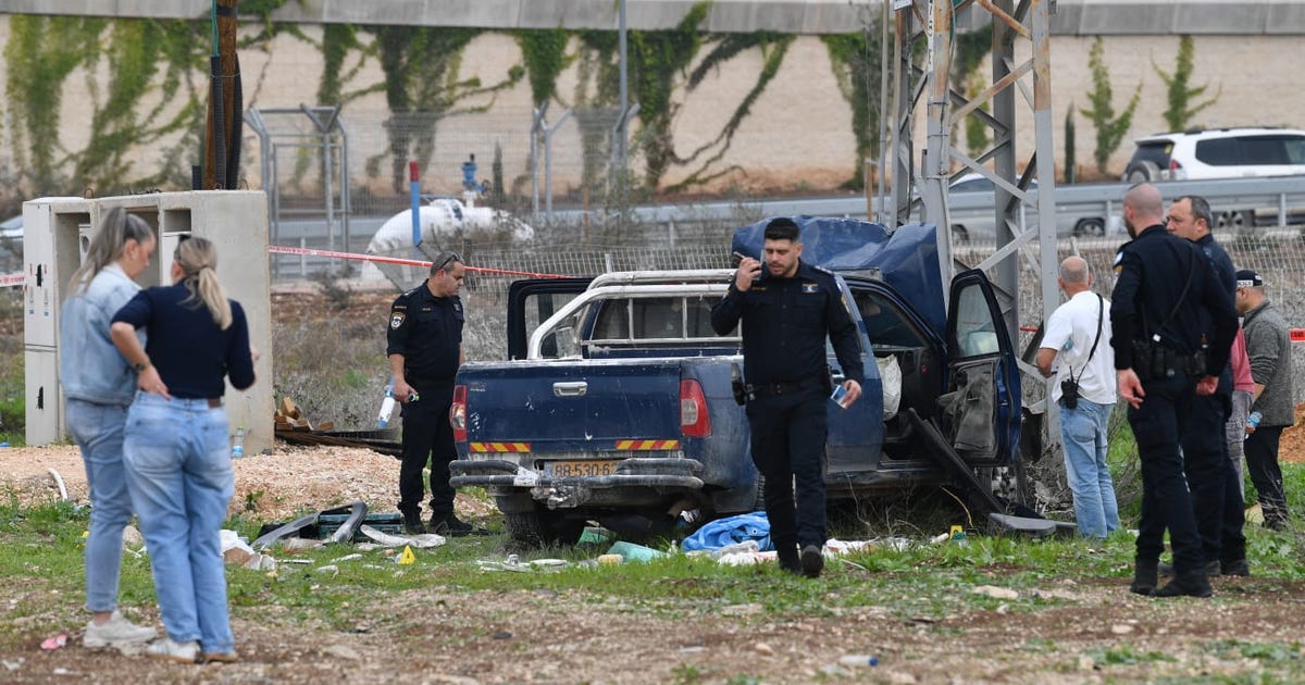 פיגוע באזור עמק יזרעאל: בת 18 נדקרה למוות, בן 68 נדרס למוות, המחבל נורה – מדיני ביטחוני