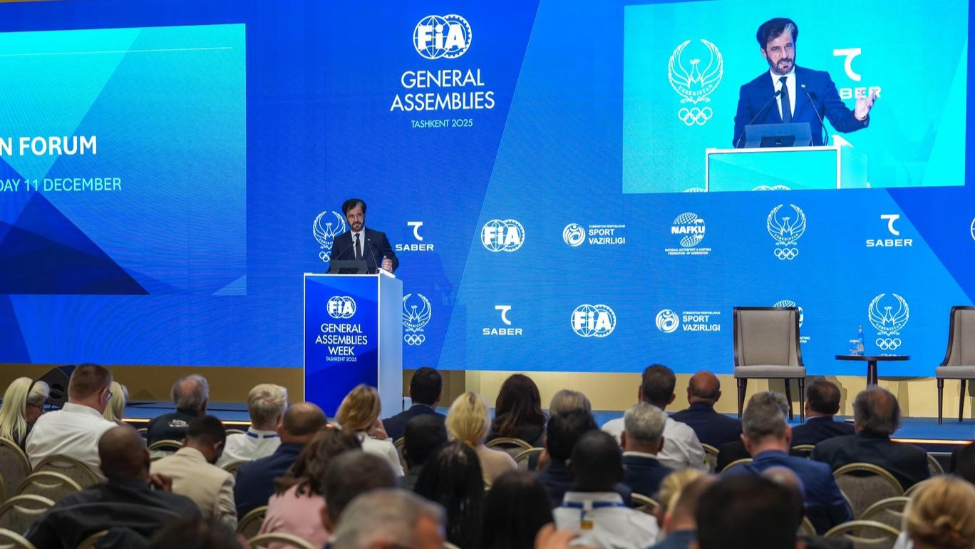 FIA Accelerates Global Motor Sport Development with New Resources for Members FIA Accelerates Global Motor Sport Development with New Resources for Members