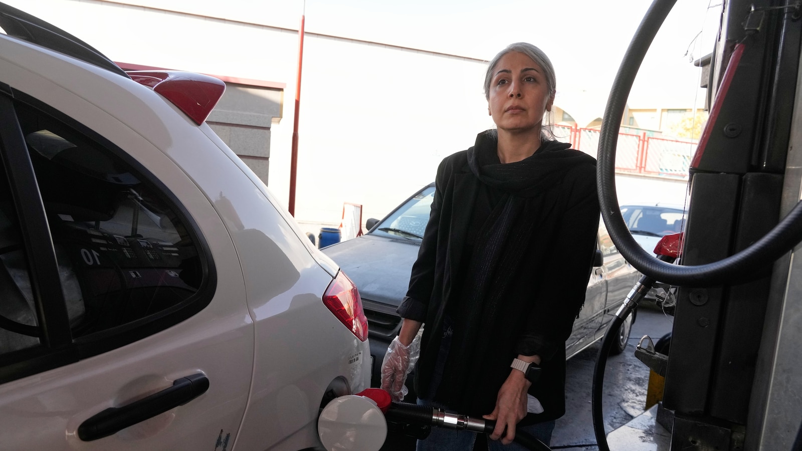 Iran raises gasoline prices for the first time since deadly 2019 protests Iran raises gasoline prices for the first time since deadly 2019 protests