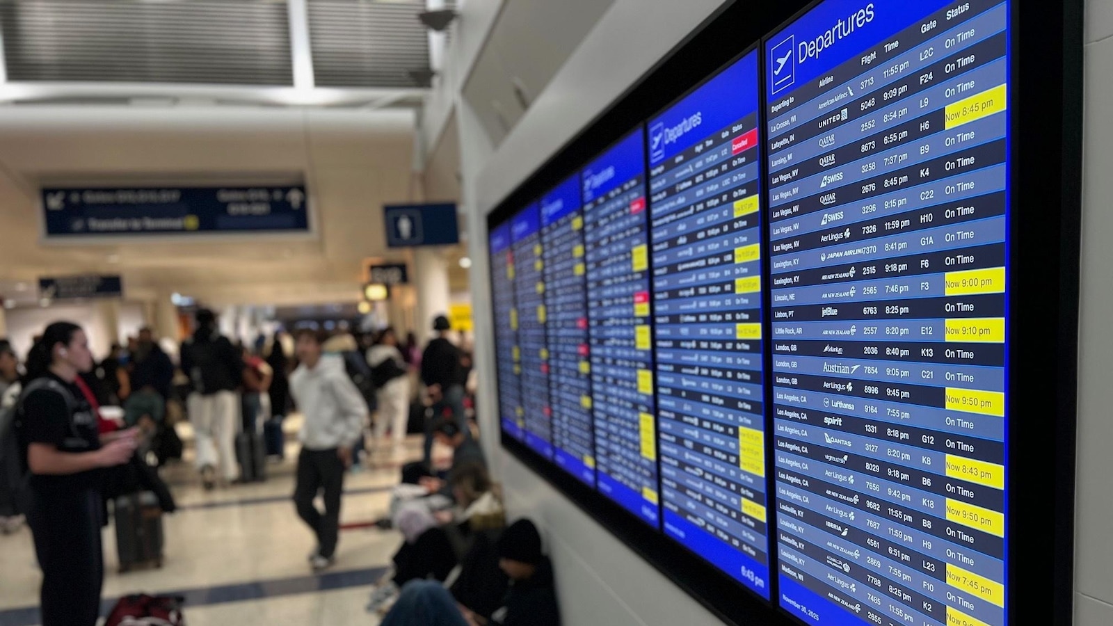 After Airbus issue, DOT says airlines don’t have to cover passenger expenses amid aircraft recalls After Airbus issue, DOT says airlines don’t have to cover passenger expenses amid aircraft recalls