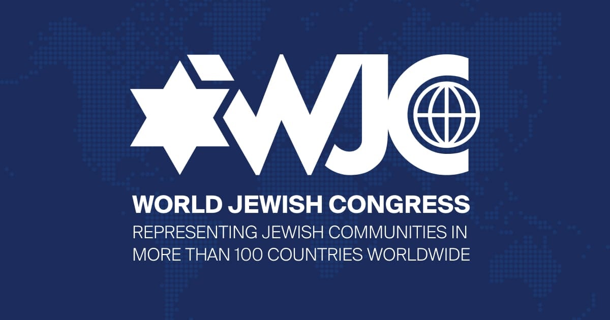 WJC President Ronald S. Lauder Issues Hanukkah Appeal to U.S. President Donald Trump WJC President Ronald S. Lauder Issues Hanukkah Appeal to U.S. President Donald Trump