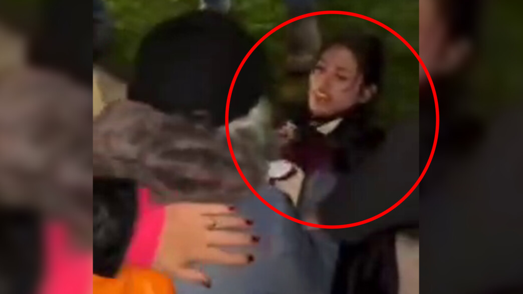 תיעוד מחיפה: הדר מוכתר הותקפה במהלך הפגנה – המשטרה בודקת תיעוד מחיפה: הדר מוכתר הותקפה במהלך הפגנה – המשטרה בודקת