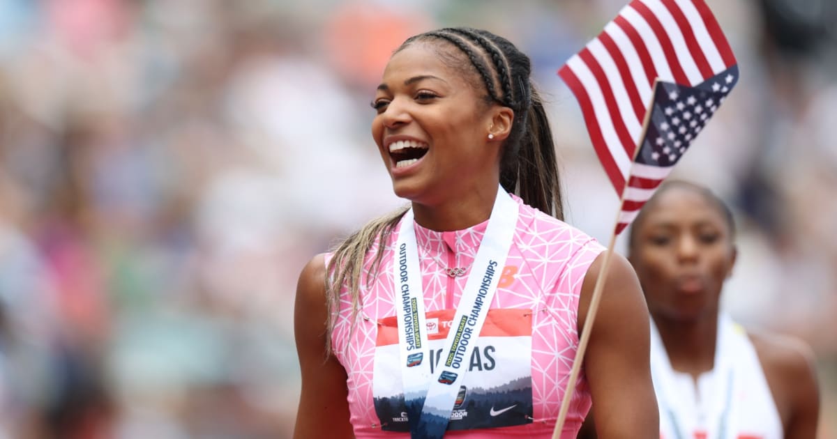 Gabby Thomas on Shelly-Ann Fraser Pryce’s track and field legacy and her big plans for 2026: “I’ll be back”