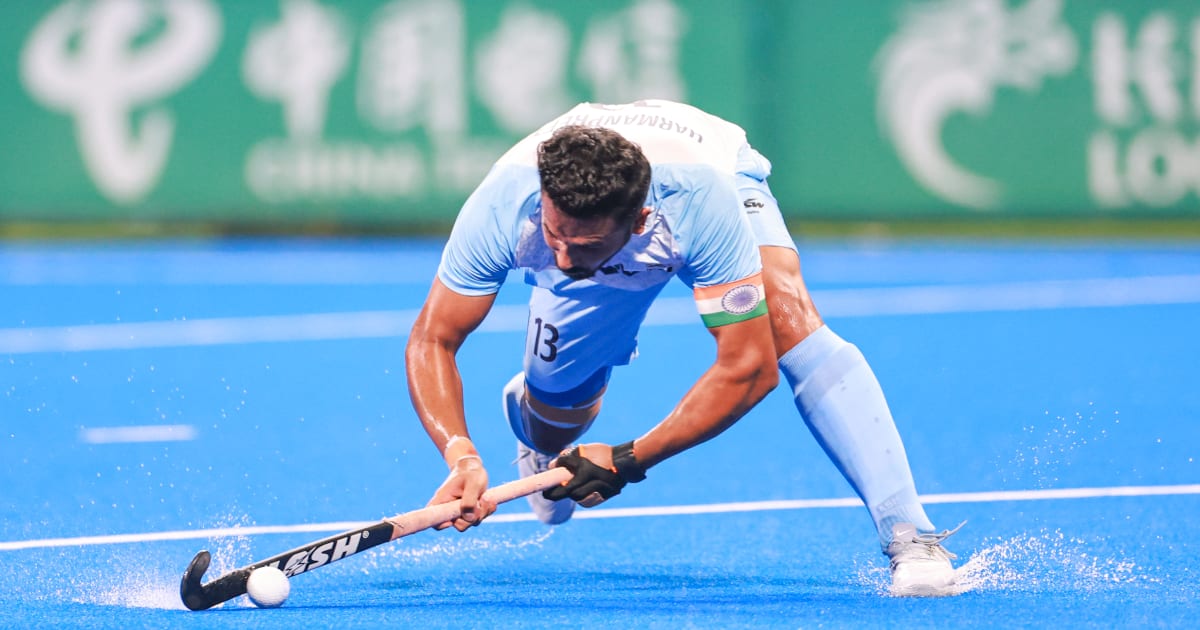 India outclass South Africa to win 2025 hockey series in Cape Town India outclass South Africa to win 2025 hockey series in Cape Town