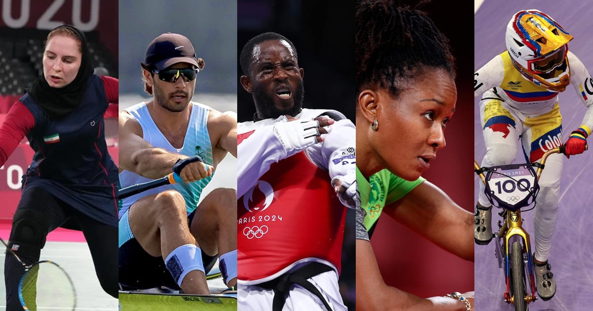 IOC Athletes’ Commission welcomes five new members