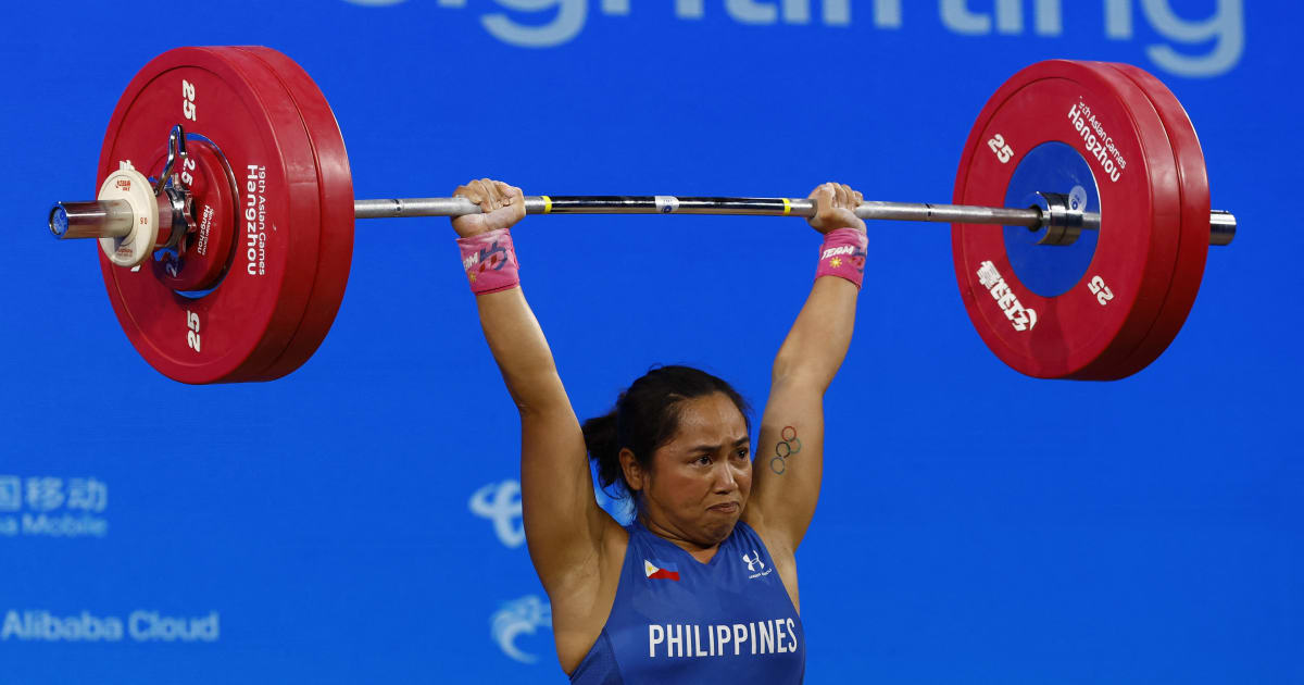 Hidilyn Diaz-Naranjo targets sixth SEA Games medal – schedule and how to watch the Filipina weightlifter live