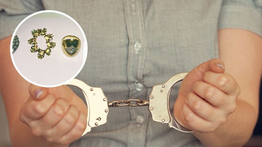 עובדת זרה נעצרה בחשד לגניבת תכשיטים בשווי 700 אלף שקל