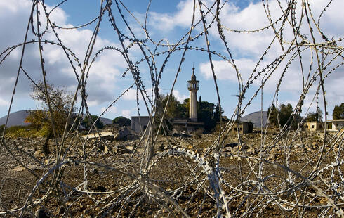 A surreal tour of Syria with the IDF commander who prefers action over dangerous quie
