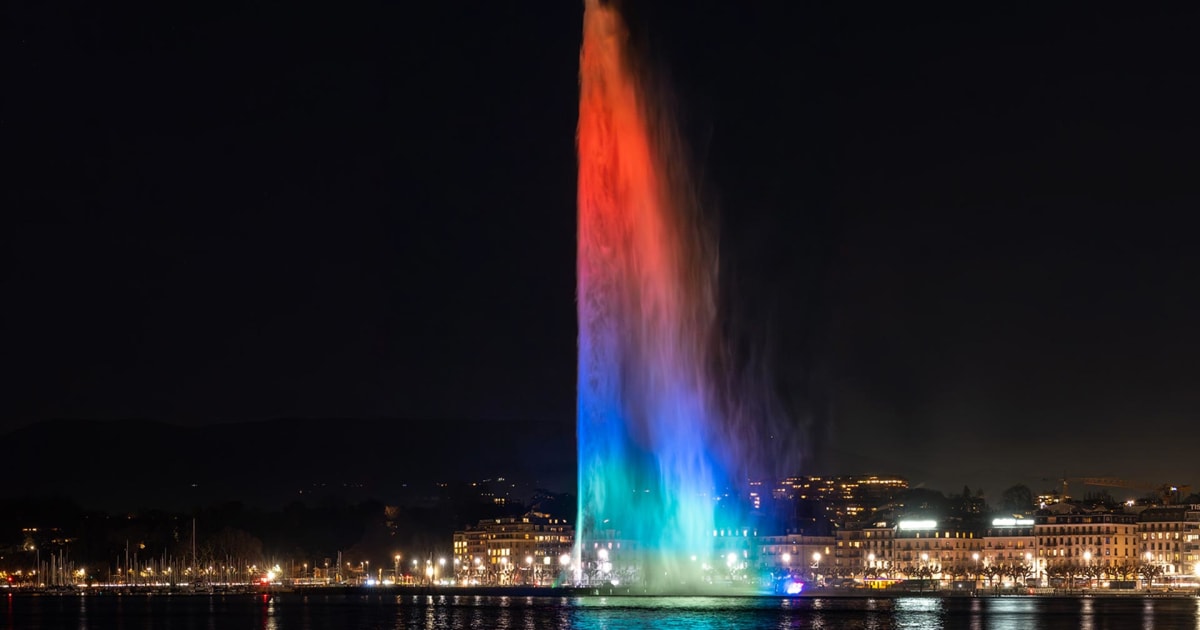 IOC receives Low Carbon Award from Geneva climate network 2050Today