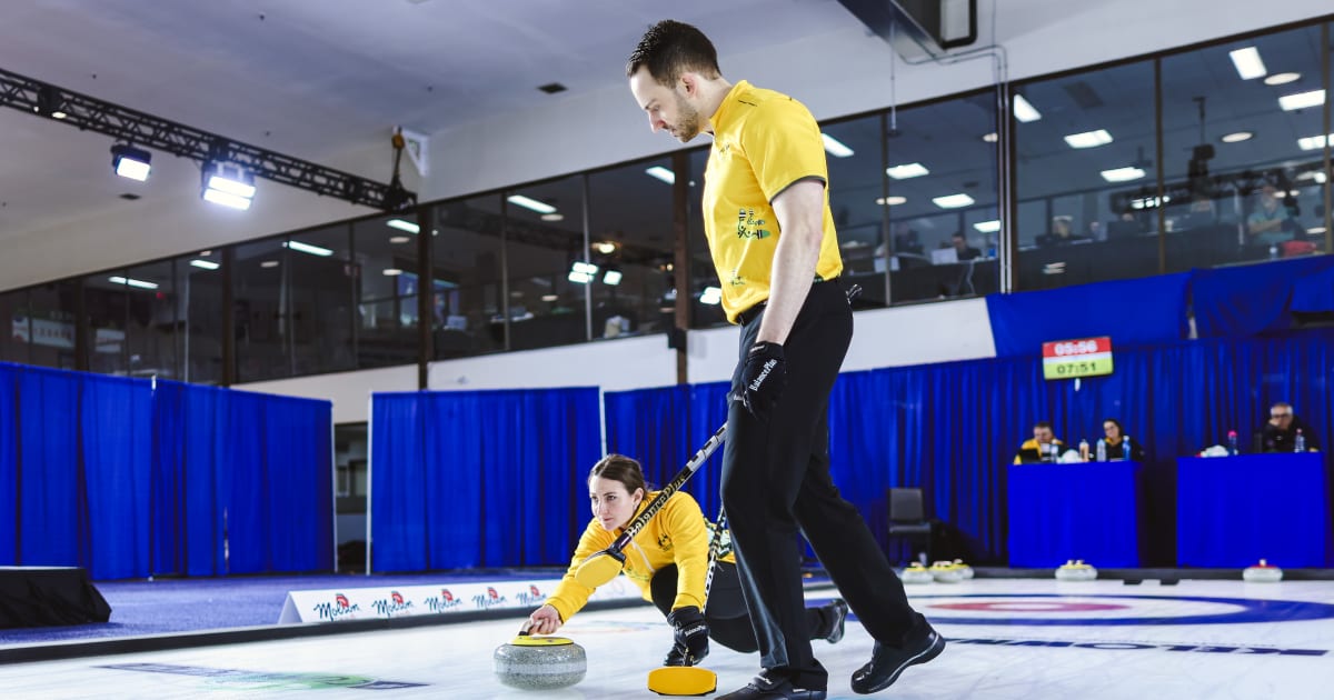 Curling: Olympic Qualification Event 2025 – Australia, Republic of Korea and People's Republic of China stay perfect on day three – Olympics.com
