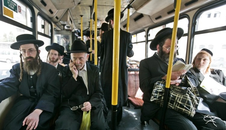 גדולי ישראל נגד נשים חרדיות המשמשות כנהגות אוטובוסים – JDN גדולי ישראל נגד נשים חרדיות המשמשות כנהגות אוטובוסים – JDN