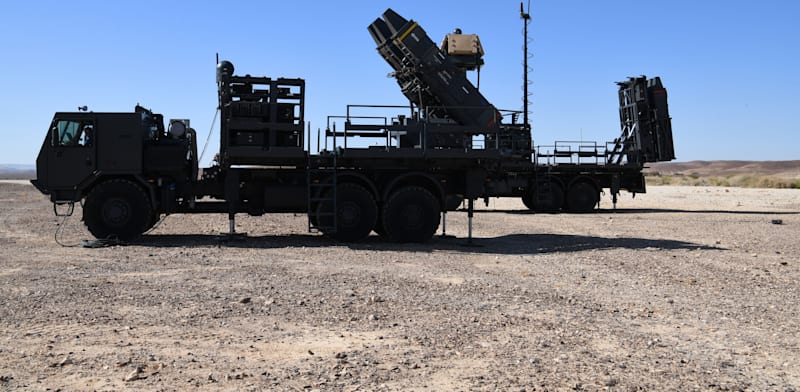 Rafael delivers Spyder air defense system to Georgia – report Rafael delivers Spyder air defense system to Georgia – report