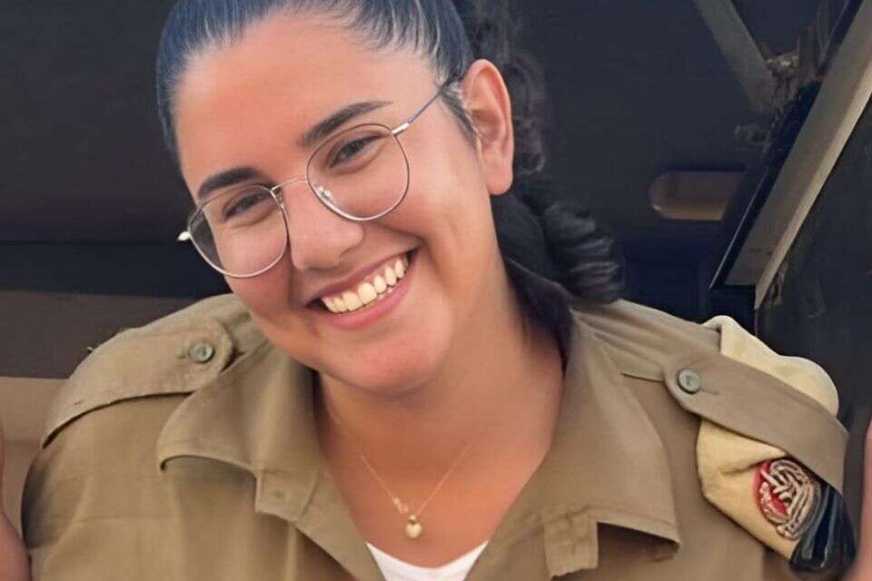 אביה של נועה מרציאנו ז”ל: “רופא בשירות חמאס רצח אותה, קיבלנו סרטון לטלגרם”