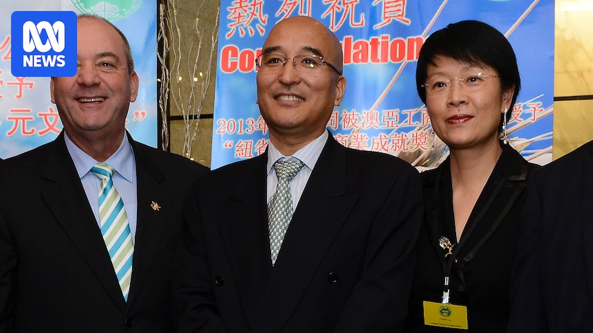 Couple linked to disgraced former Wagga Wagga MP Daryl Maguire banned from managing corporations