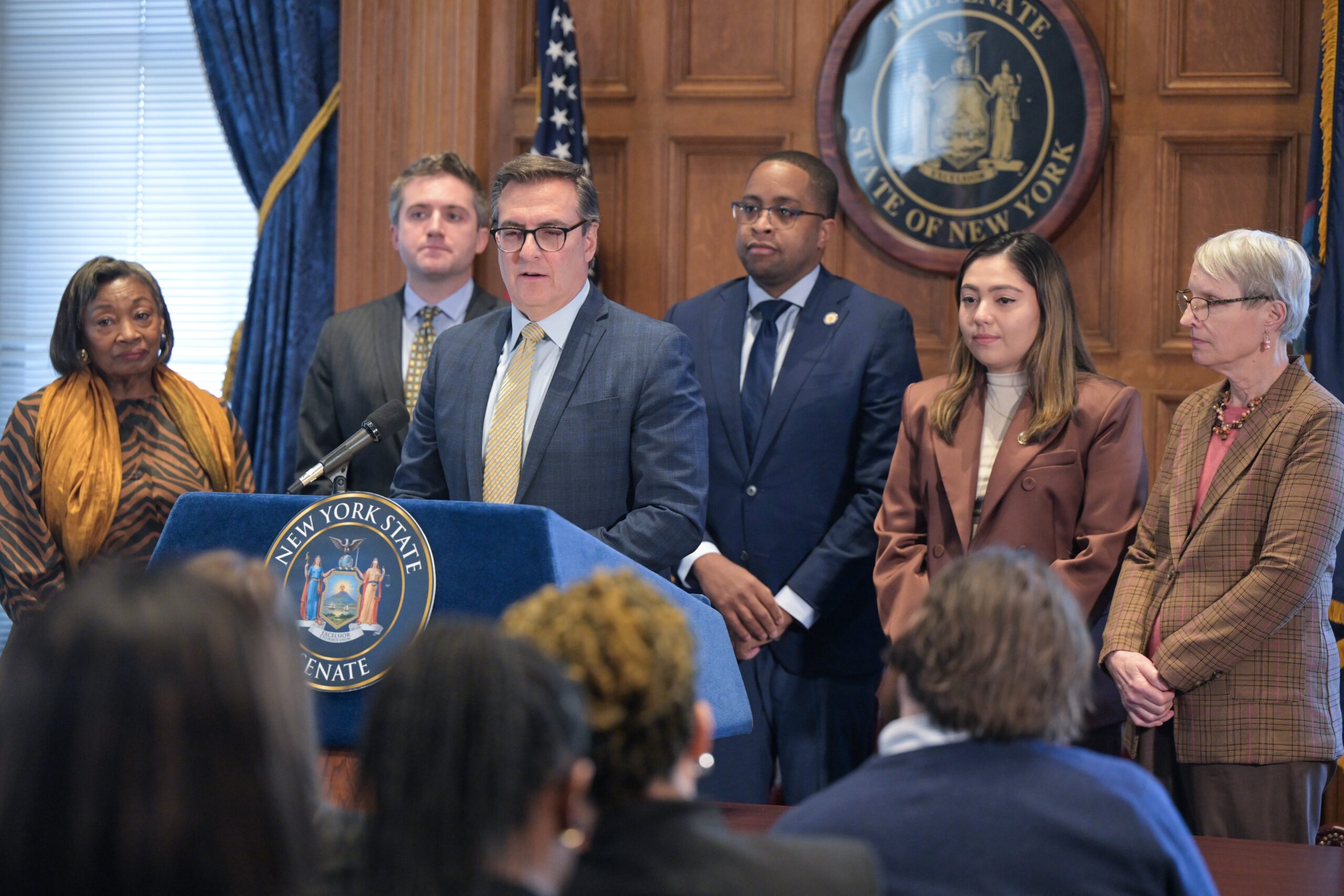 Senate Advances Reforms to Protect Election Integrity and Support Election Workers