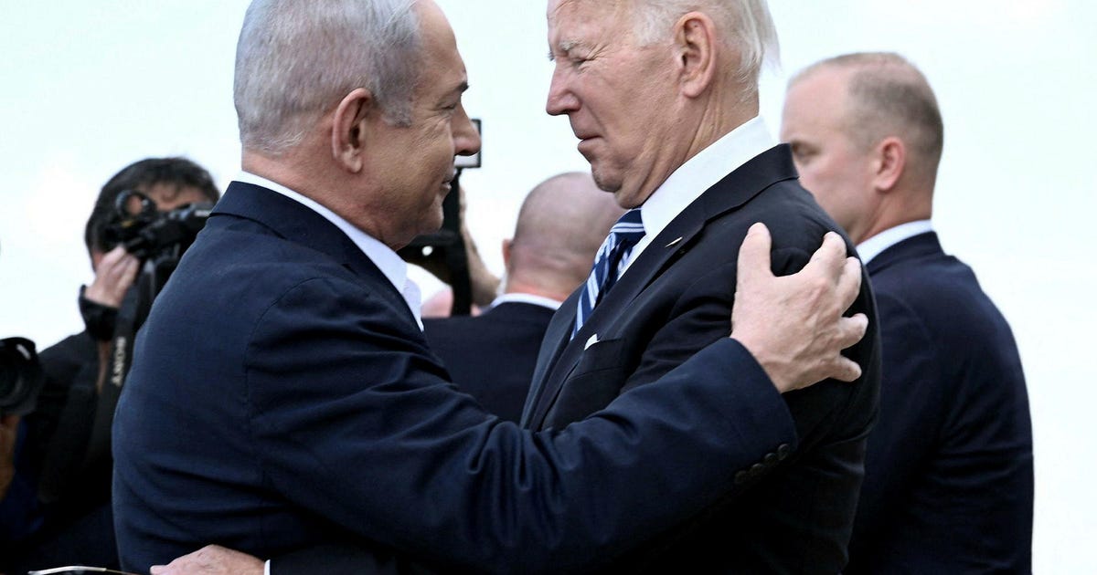 בלי נתניהו ישראל לא היתה שורדת? ביידן והאטום הצילו אותנו – דעות בלי נתניהו ישראל לא היתה שורדת? ביידן והאטום הצילו אותנו – דעות