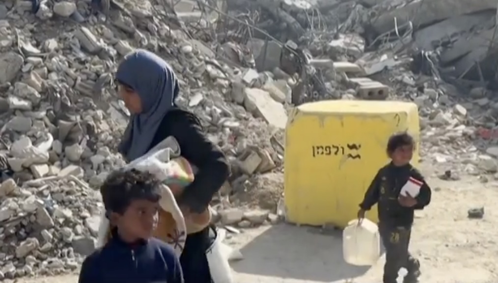 In Gaza, Israel moves Yellow Line again – Not a ceasefire Day 88