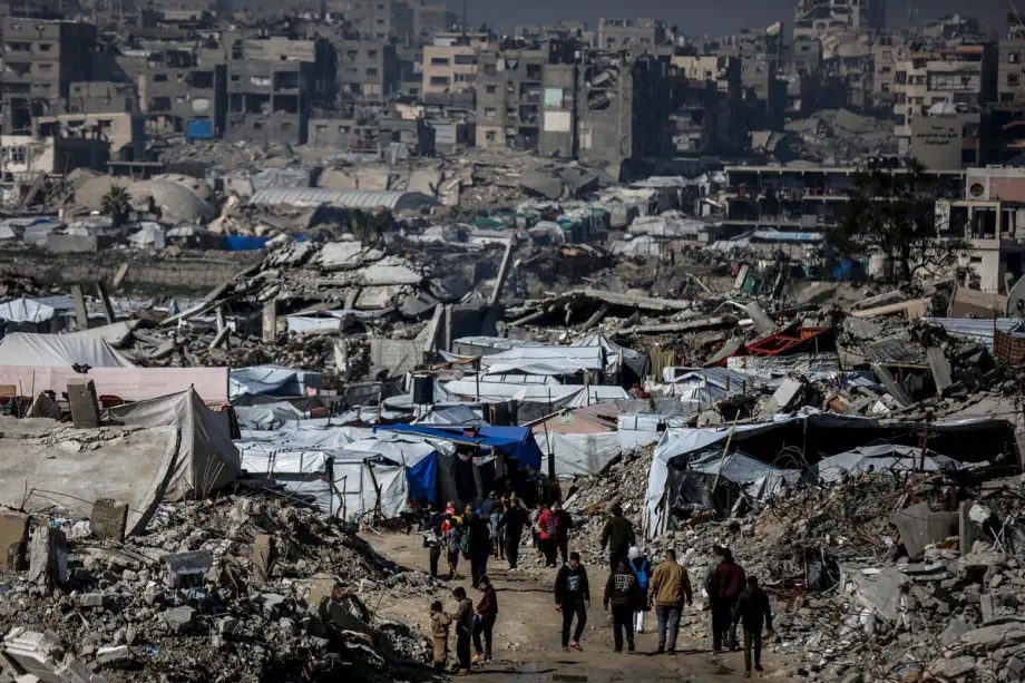 Not a ceasefire Day 89