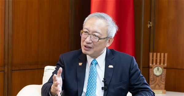 Taiwan-Israel cooperation on technology ‘inevitable’: Official