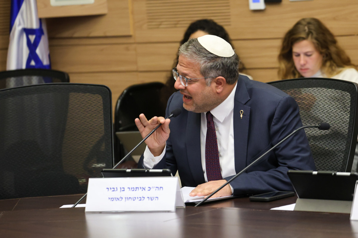 נתניהו מתפוצץ על הייעוץ המשפטי: “פיטורי בן גביר לא יקרו”