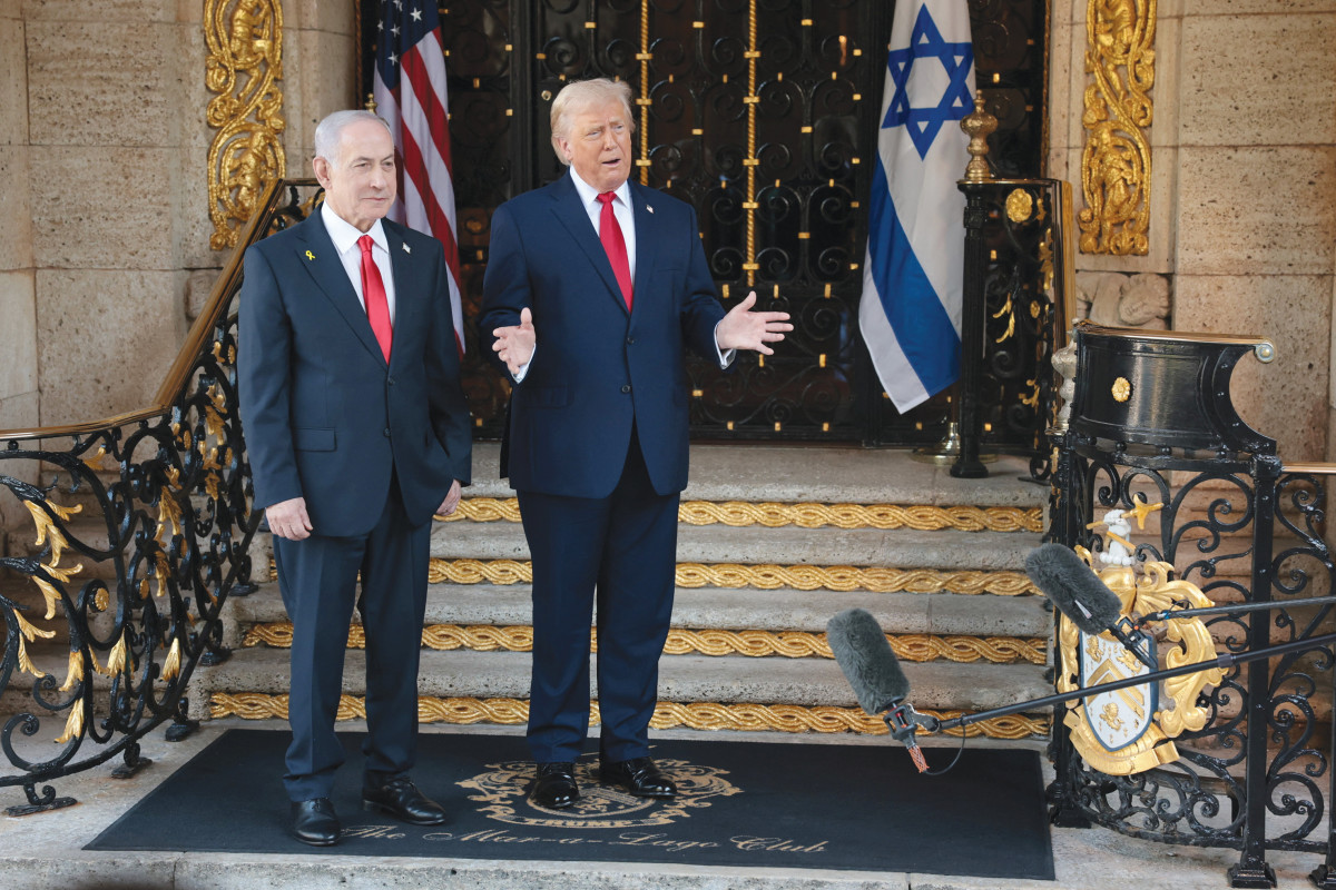 בן כספית: תחת בנימין נתניהו – ישראל הייתה על סף השמדה