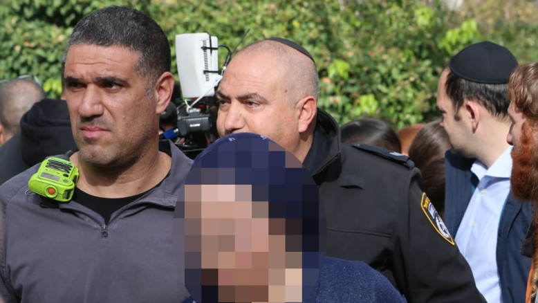 אסון בפעוטון בירושלים: זאת הייתה גרסת המנהלת בחקירת המשטרה – מעריב אסון בפעוטון בירושלים: זאת הייתה גרסת המנהלת בחקירת המשטרה – מעריב