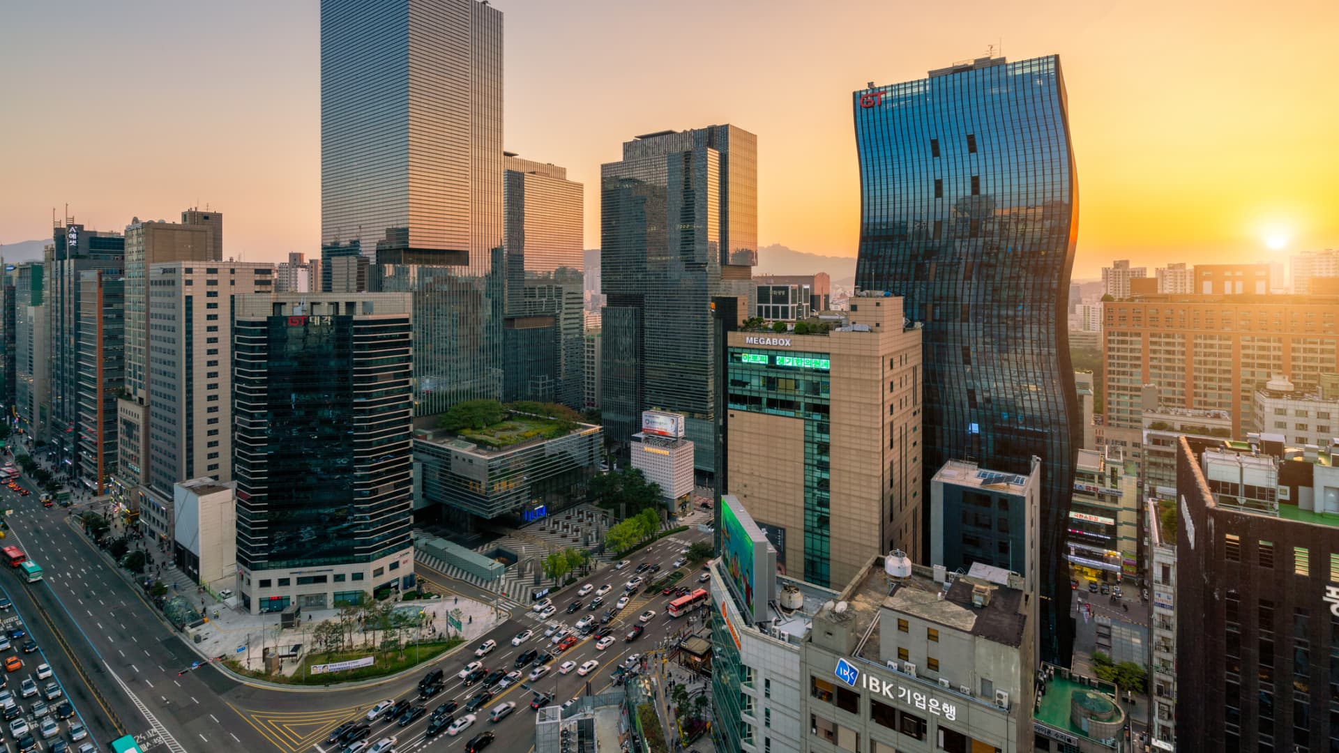 Asia-Pacific markets trade mixed as investors await Bank of Korea decision – CNBC Asia-Pacific markets trade mixed as investors await Bank of Korea decision – CNBC