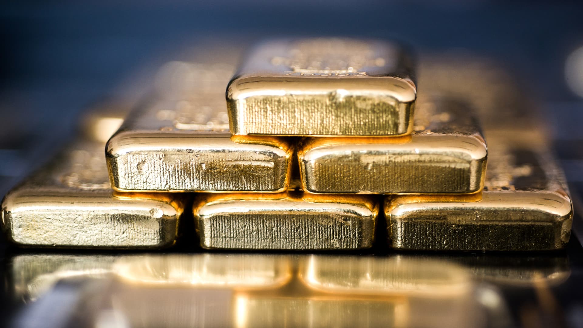 Gold, silver hit record highs as Trump’s Greenland tariffs spark rally