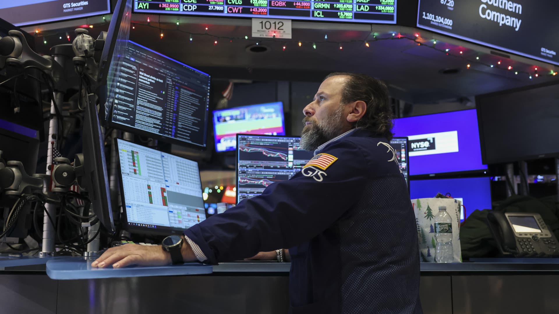 Stock market today: Live updates