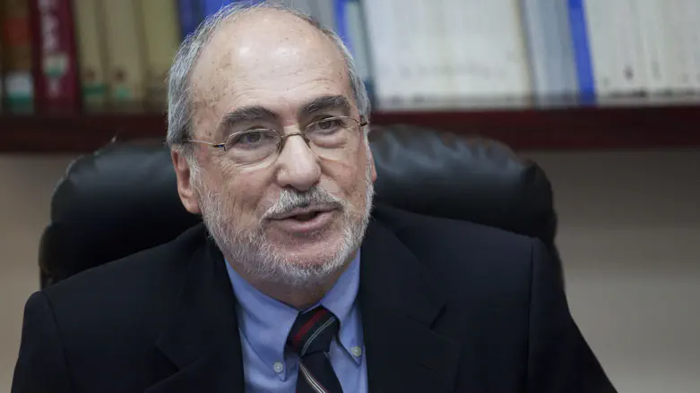 שיפור משמעותי במצבו של השופט אשר גרוניס