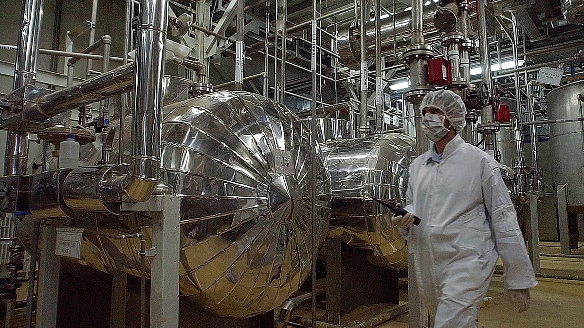 Netanyahu and Trump vow to block Iran’s nuclear and missile programs