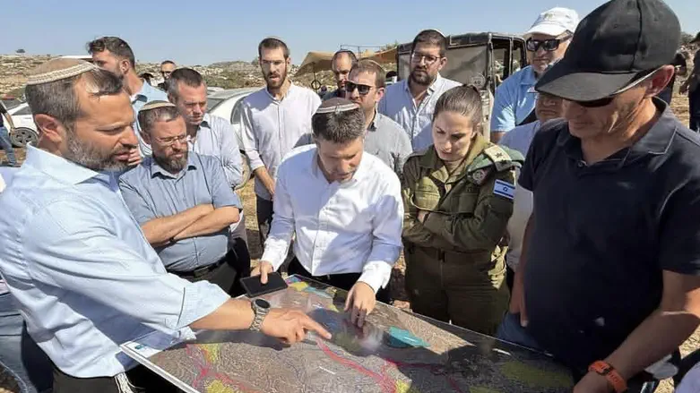 Deep concern in Hamas for the fate of a Palestinian Arab State and Jerusalem