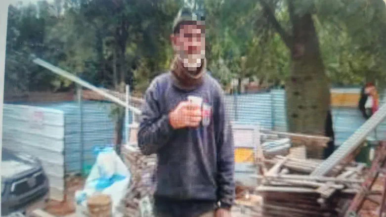 שב”ח אותר סמוך לבית הרמטכ”ל שב”ח אותר סמוך לבית הרמטכ”ל