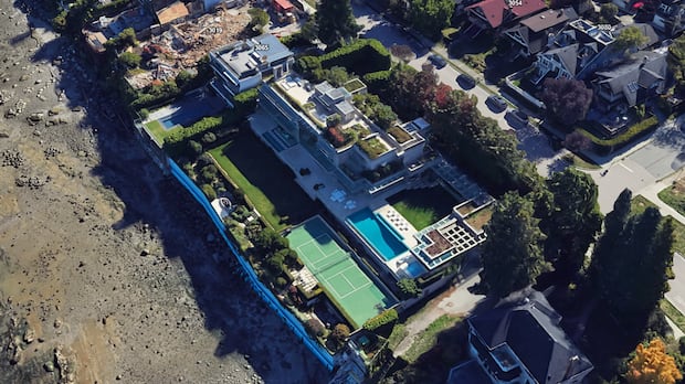 Chip Wilson’s .4M mansion once again tops the list of B.C.’s highest valued homes Chip Wilson’s .4M mansion once again tops the list of B.C.’s highest valued homes