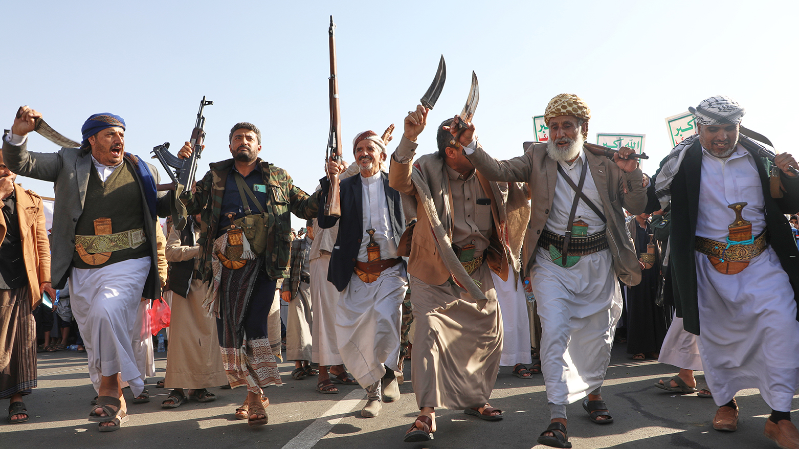 Houthi Official Warns of ‘Decisive Battle’ Amid Escalating Intra-Coalition Conflict in Southern Yemen
