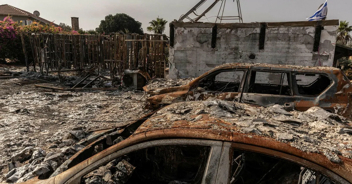 BBC Compensates Oct. 7 Survivors After Filming Inside Their Destroyed Home Without Consent