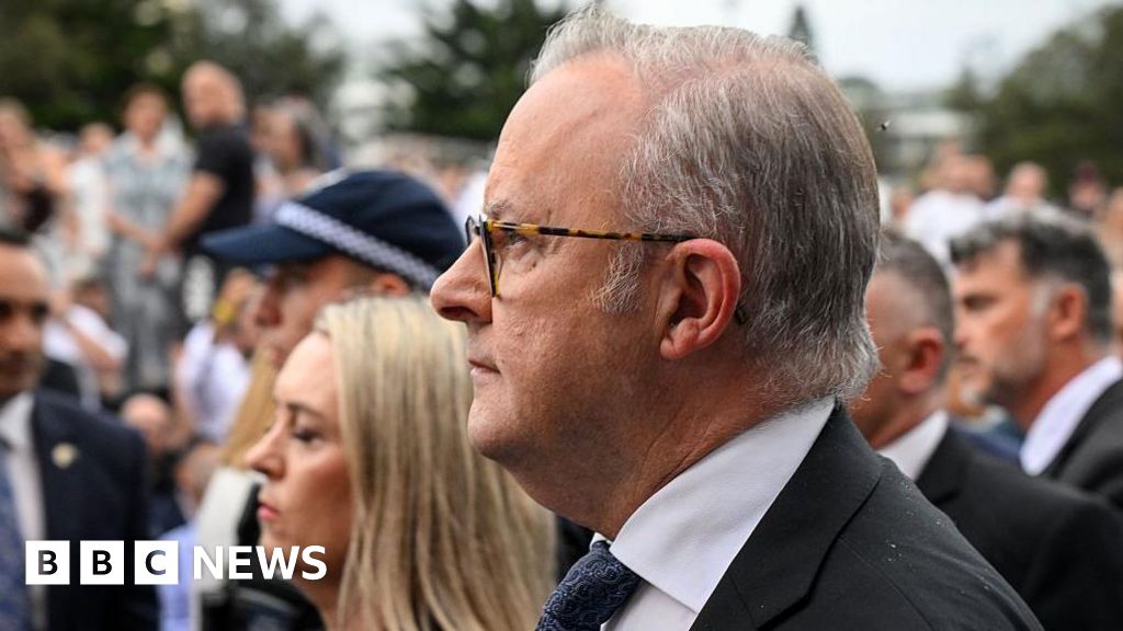 Australia PM announces royal commission into Bondi shooting